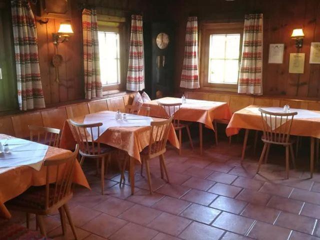Gasthof Finkenhof 瓦尔德平古 外观 照片