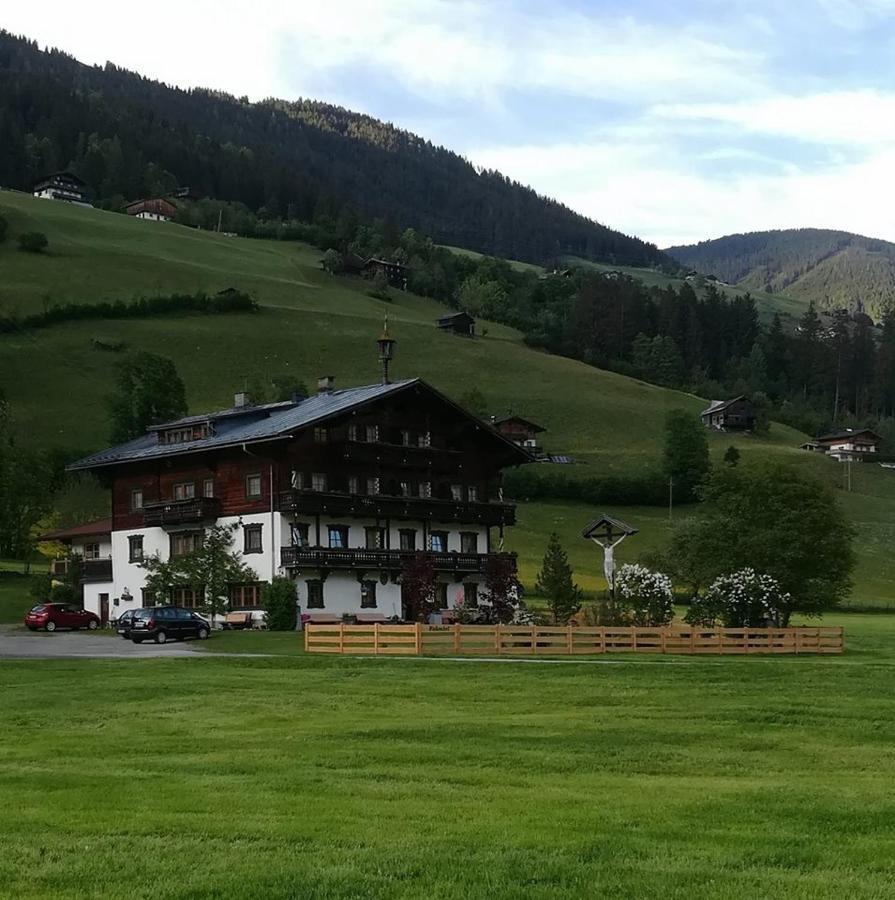 Gasthof Finkenhof 瓦尔德平古 外观 照片