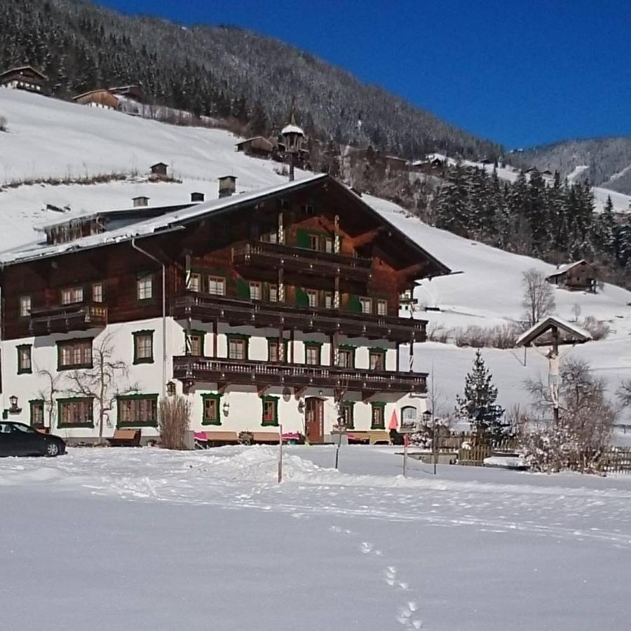 Gasthof Finkenhof 瓦尔德平古 外观 照片